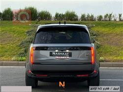 لاند روفر رانج روفر فوج